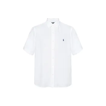 Polo Ralph Lauren SS23 Shirt Men's White