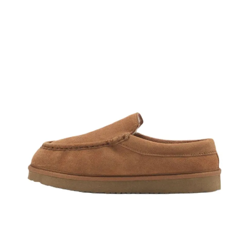 MANGO Men's Casual Shoes Men Low Top Khaki-0