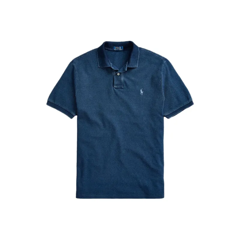 Polo Ralph Lauren SS23 Polo Shirt Men's Blue-0