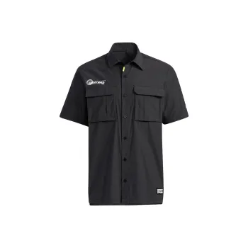 Adidas Shirts Men Black