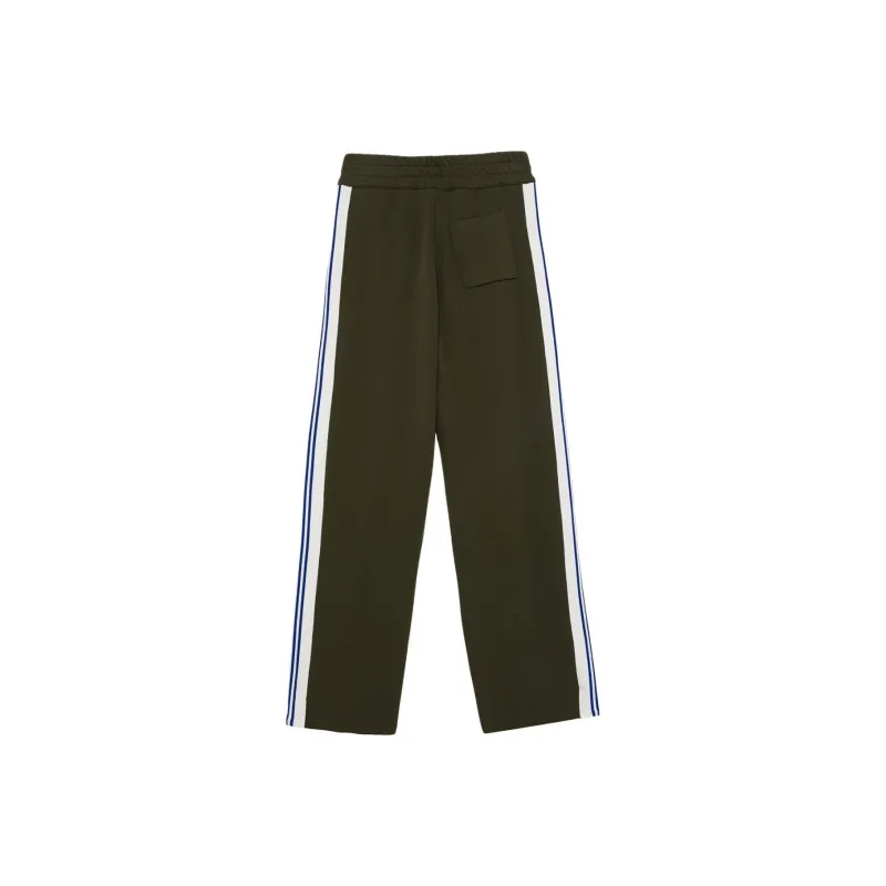 AUTRY Knitted Track Pants-1