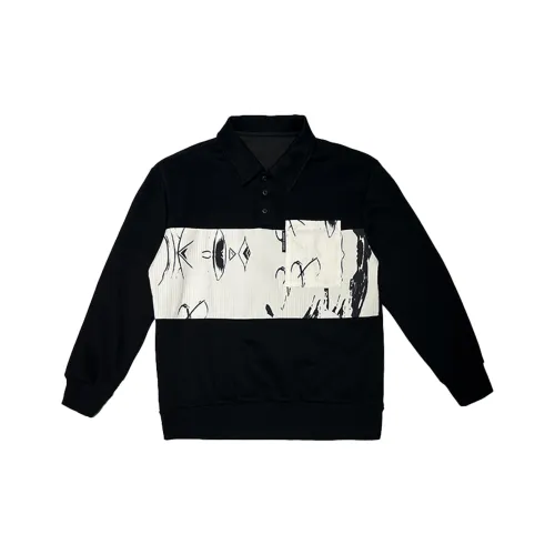 Nordic Raiders Sweatshirt Unisex Black