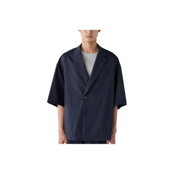 UNITED TOKYO Shirt Men's Marine Blue