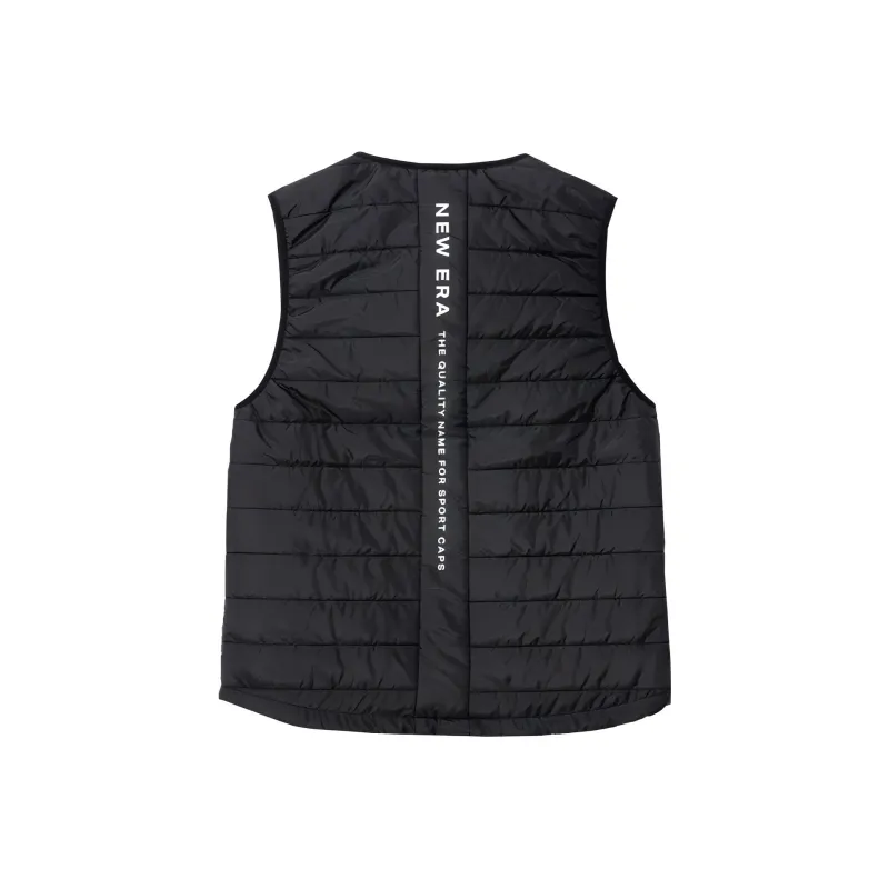 New Era Vests Men Black-2
