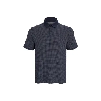 Under Armour Polo Shirts Men Midnight Dark Blue
