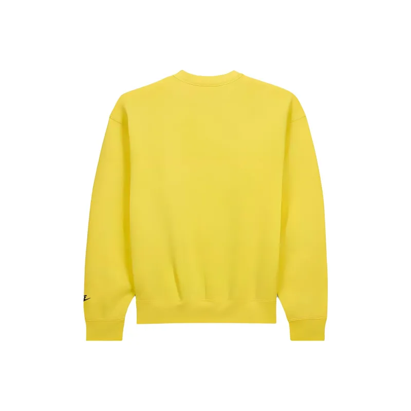 Nike X Nigo Nrg Fleece Crew Sweatshirt-1