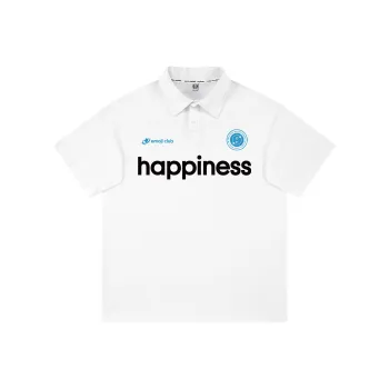 Emoji Polo Shirts Unisex