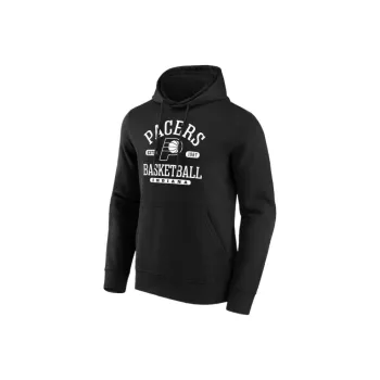 NBA x Fanatics Branded Indiana Pacers Calling Plays Sweatshirt Men's Black