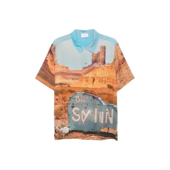 Blue Sky Inn Canyon Sign Shirt