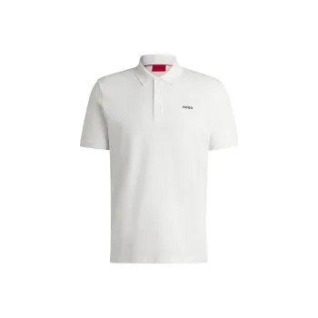HUGO BOSS Chest Logo print Polo Shirt