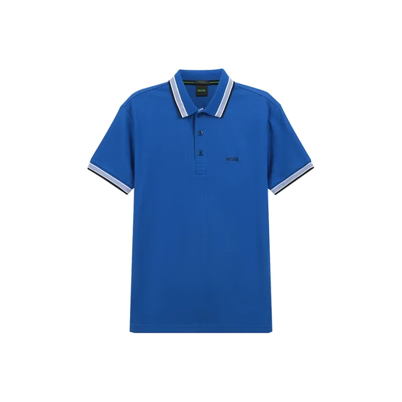 HUGO BOSS Paddy Polo Shirt-0