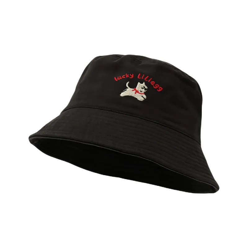 WODONBLE Polyester Bucket Hats Unisex-9