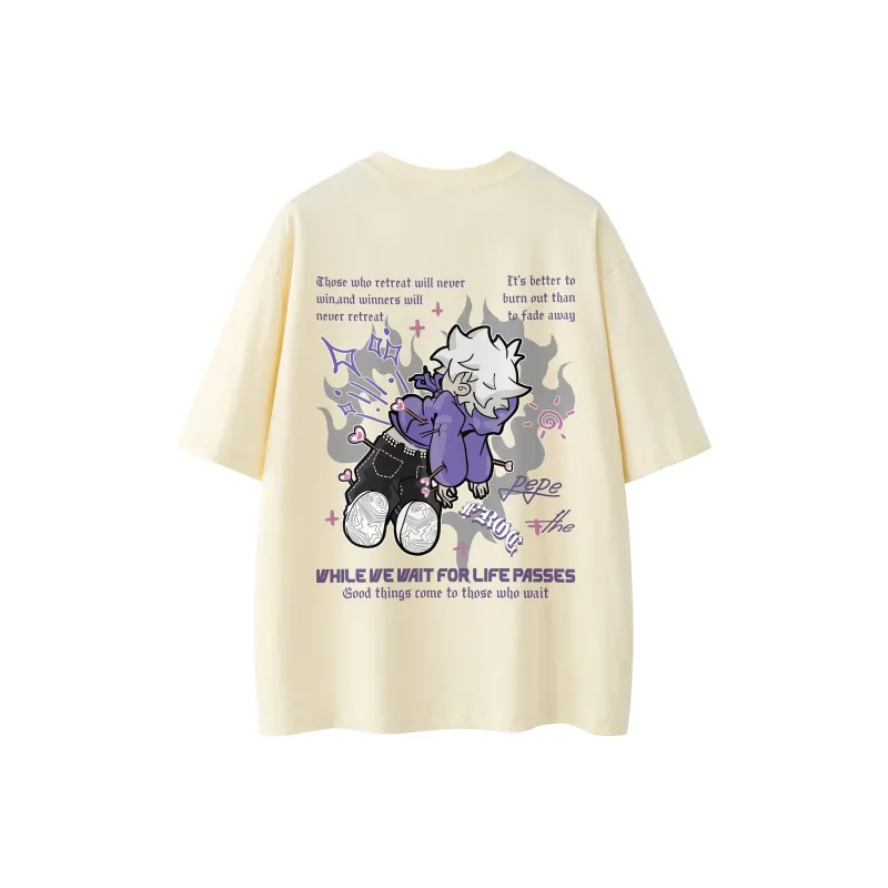 Pepe The Frog T Shirts Unisex-12