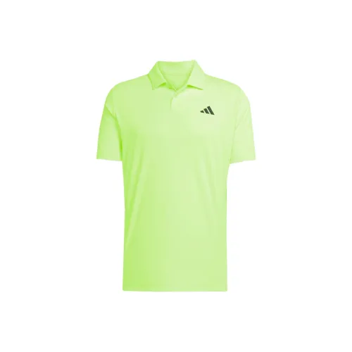Adidas Free Shipping With AdiClub Club Tennis Polo Shirt