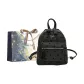 Black+Shopping Bag