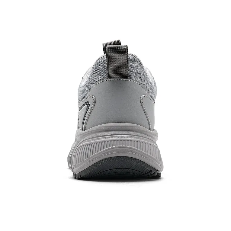 K bird Abrasion Resistant Breathable Height Increasing Low Top Chunky Sneakers Men's-4
