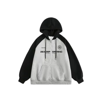 ZEXO Sweatshirts Unisex