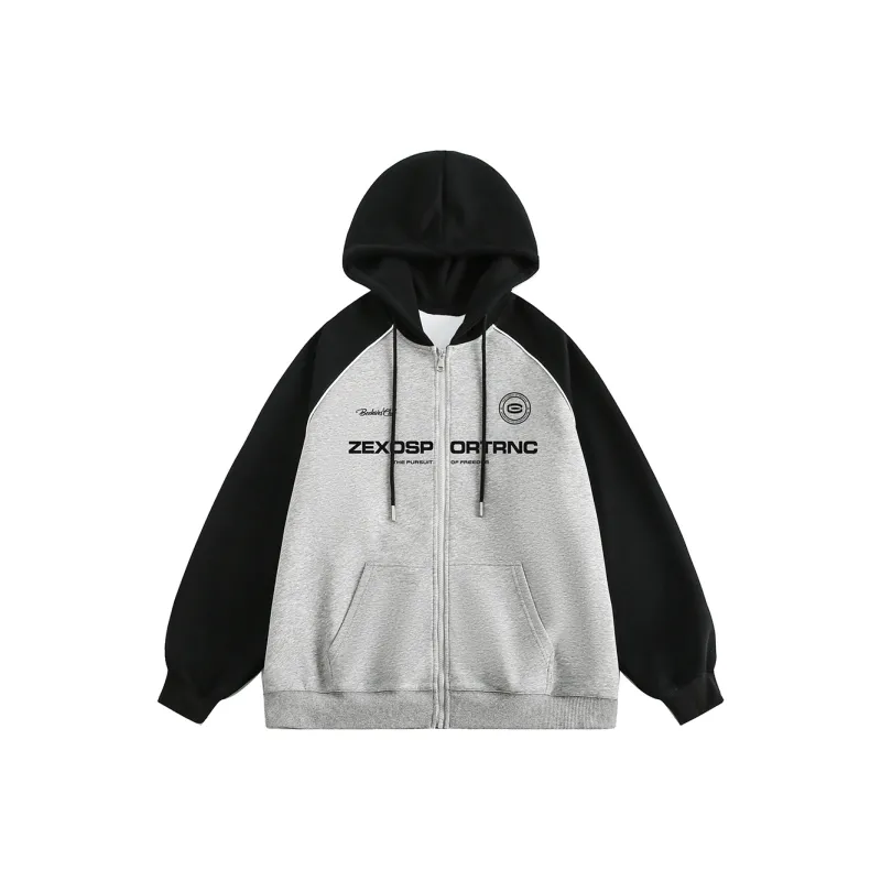 ZEXO Sweatshirts Unisex-0