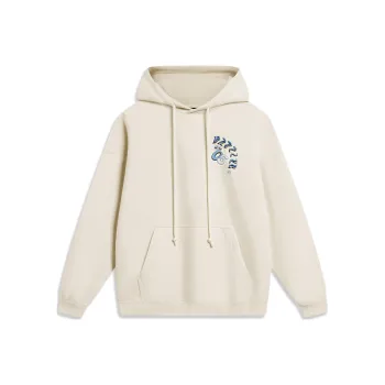 LiNing Badfive Sweatshirt Men's Grit Ash