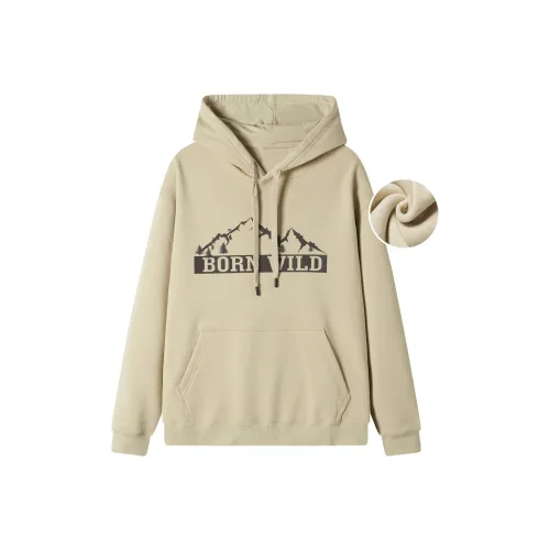 WOLF CODE Sweatshirt Unisex Khaki