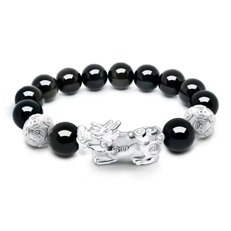 SUCH NICE Agate Bracelets Unisex-0