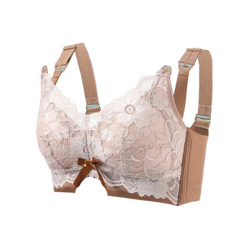 QIANLINGMEI Women's Bras-3