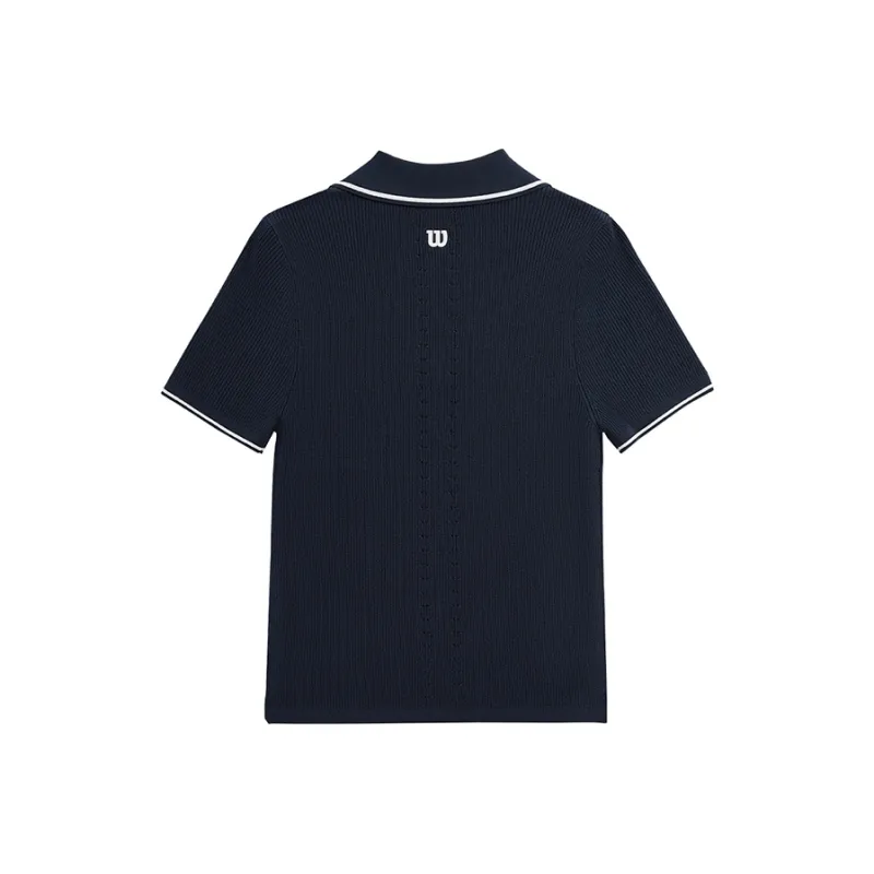 Wilson Polo Shirts Women's-3