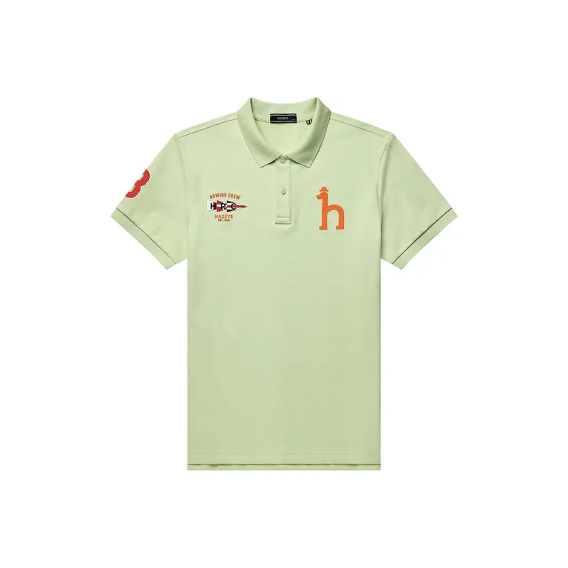 HAZZYS Polo Shirts Men-2
