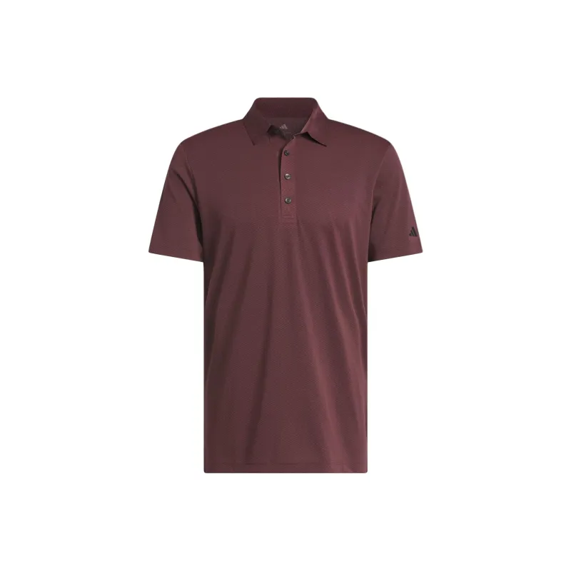 Adidas Free Shipping With AdiClub Ultimate365 Tour Texture Polo Shirt-0