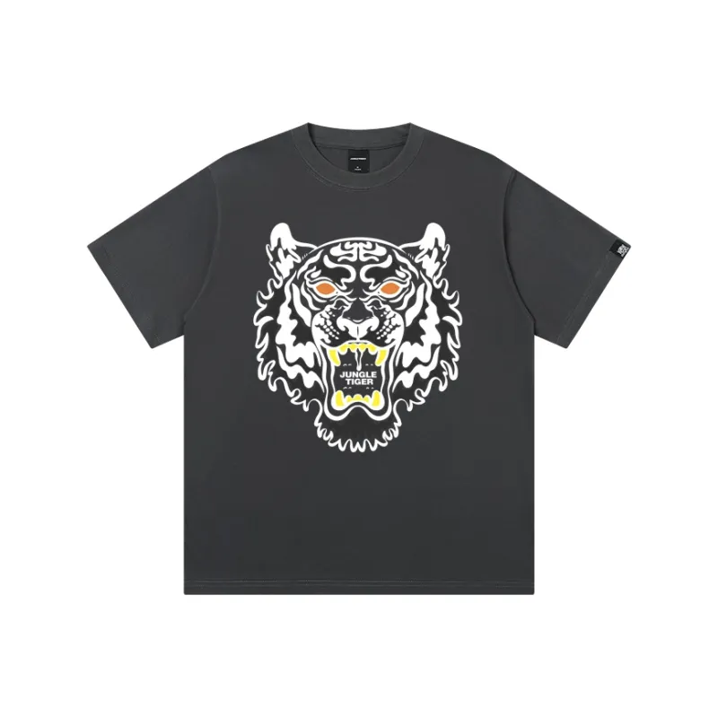 JUNGLE TIGER T Shirts Unisex-6