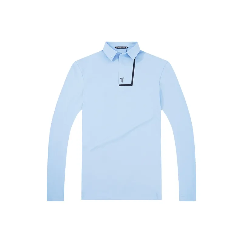 EUROPEAN TOUR Polo Shirts Men-4