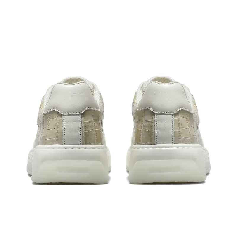 Desai Abrasion Resistant Slip Resistant Skateboard Shoes Men's-3