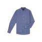 Blue White Plaid Pattern 0MS