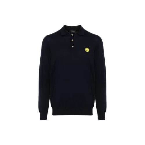 Joshua Sanders Pixel Polo Shirt