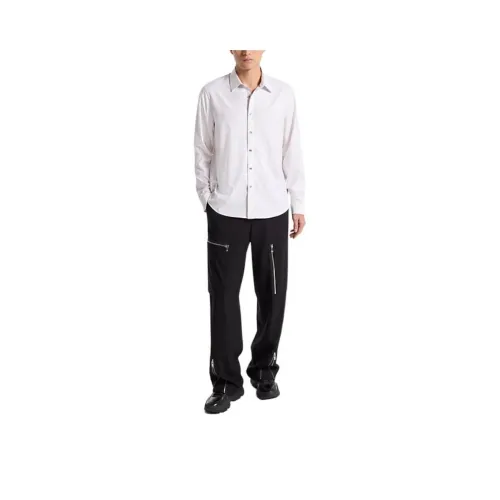 MICHAEL KORS Relaxed-Fit Striped Shirt