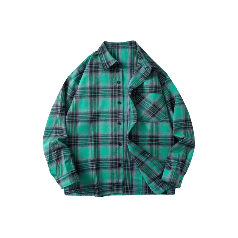 YOUSHIQI Shirts Unisex-4