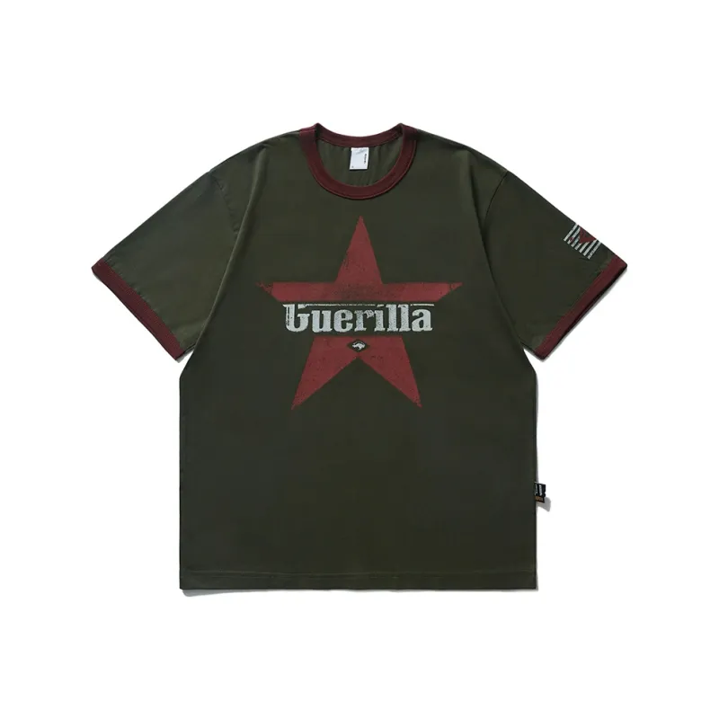 REMEDY T Shirts Men-5