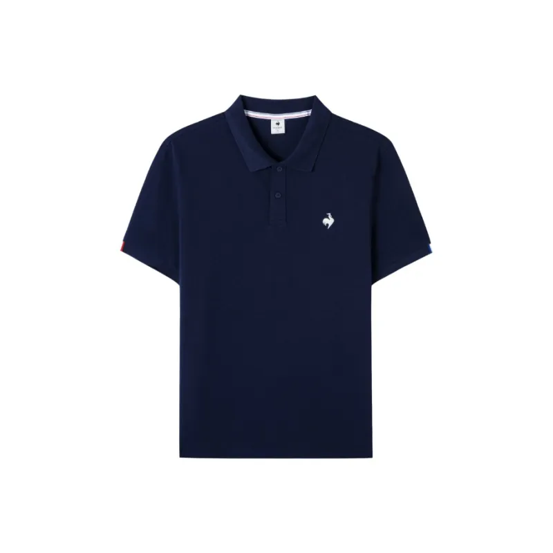 Le Coq Sportif Polo Shirt Men's-4