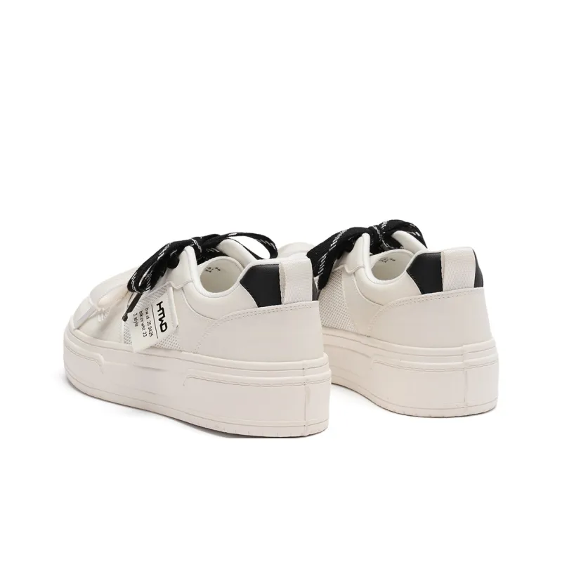 Hotwind Energetic Urban Series Lightweight And Breathable Low Top Skateboard Shoes Women's-2