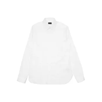 Zzegna Shirts Men White