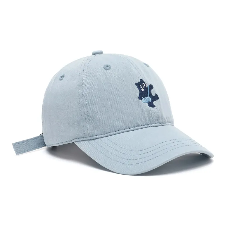 FREE RABBITⅡ Outdoor Sun Protection Versatile Casual Large Head Circumference Baseball Caps Unisex-9