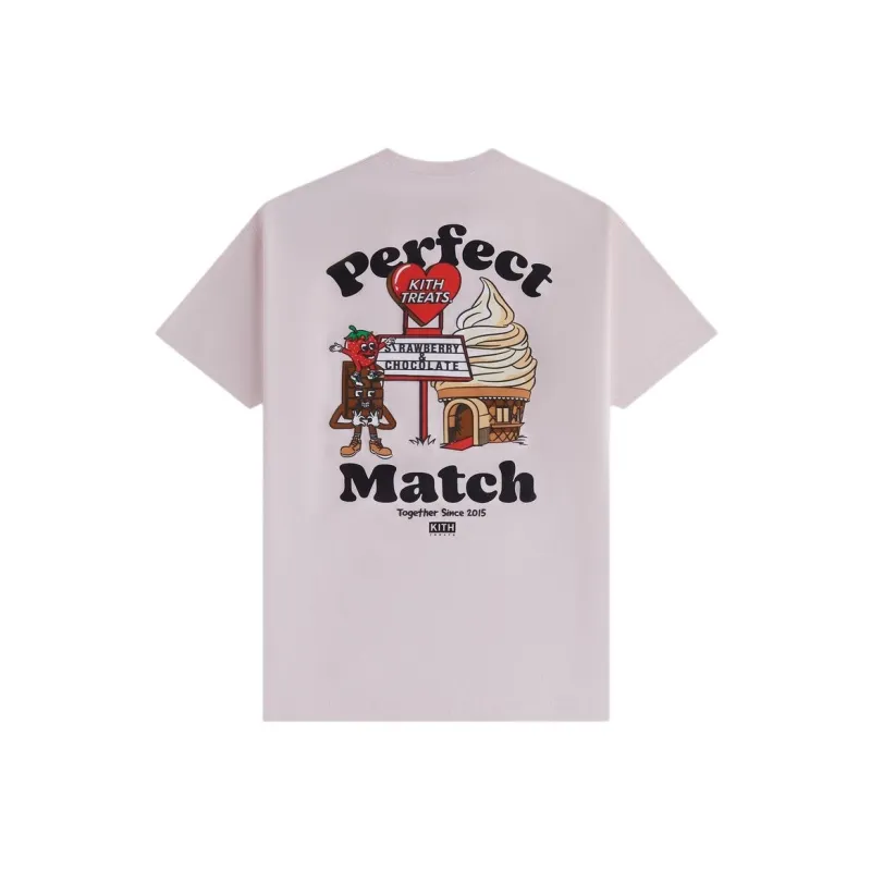 KITH Treats Strawberry Tee-1