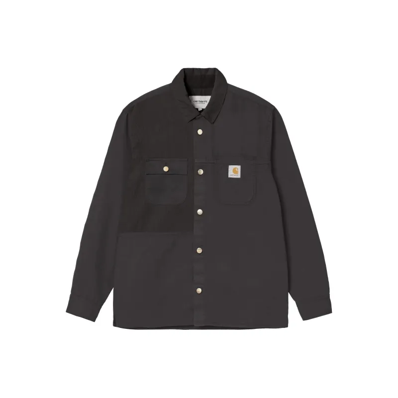 Carhartt WIP Shirts Men Black-0