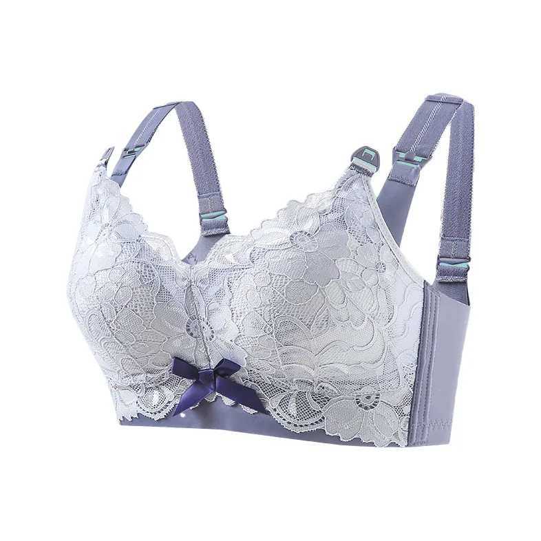 QIANLINGMEI Women's Bras-4