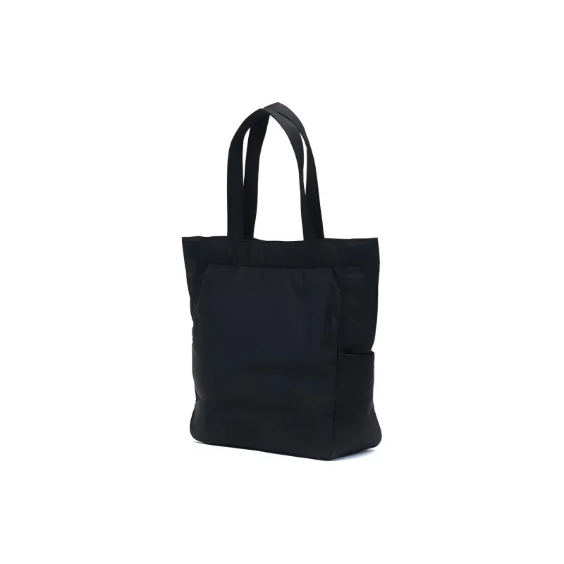 PORTER Nylon Tote Bag Shopping Bag Shoulder Bag Handbag Unisex Black-3