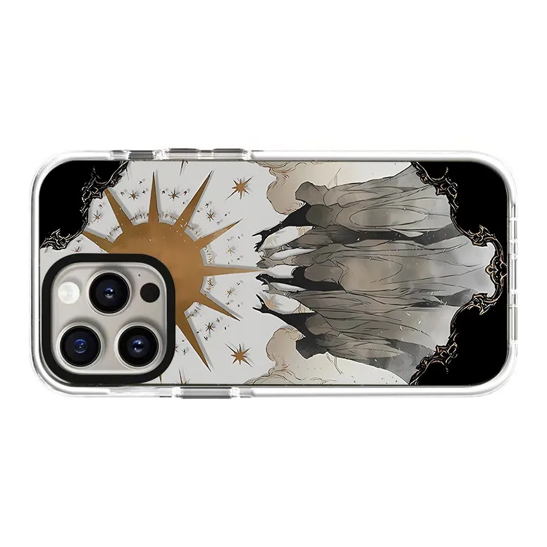 Marvel at the little bear Phone Cases-6