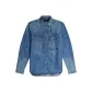 Faded Military Academy Blue