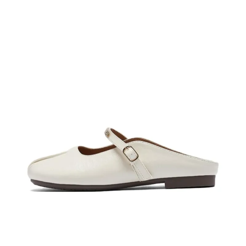 AGSDON Wrap toe Slippers Women's-0