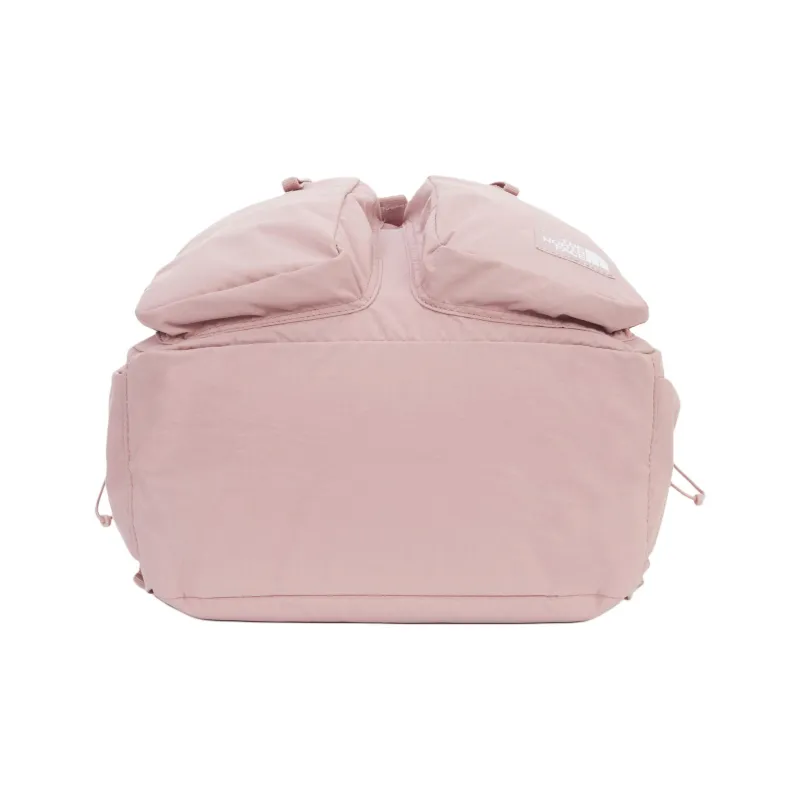 THE NORTH FACE Nylon Backpack Women's Pink-3