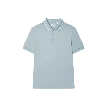 FILA Polo Shirt Men's Ink White Blue